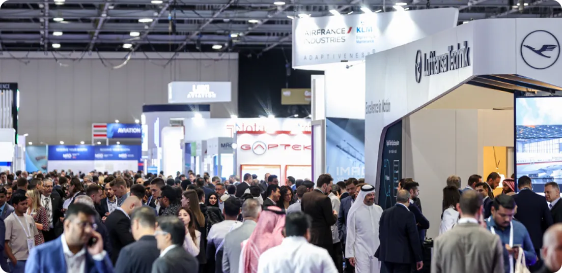  نمایشگاه صنعت هوایی 2025