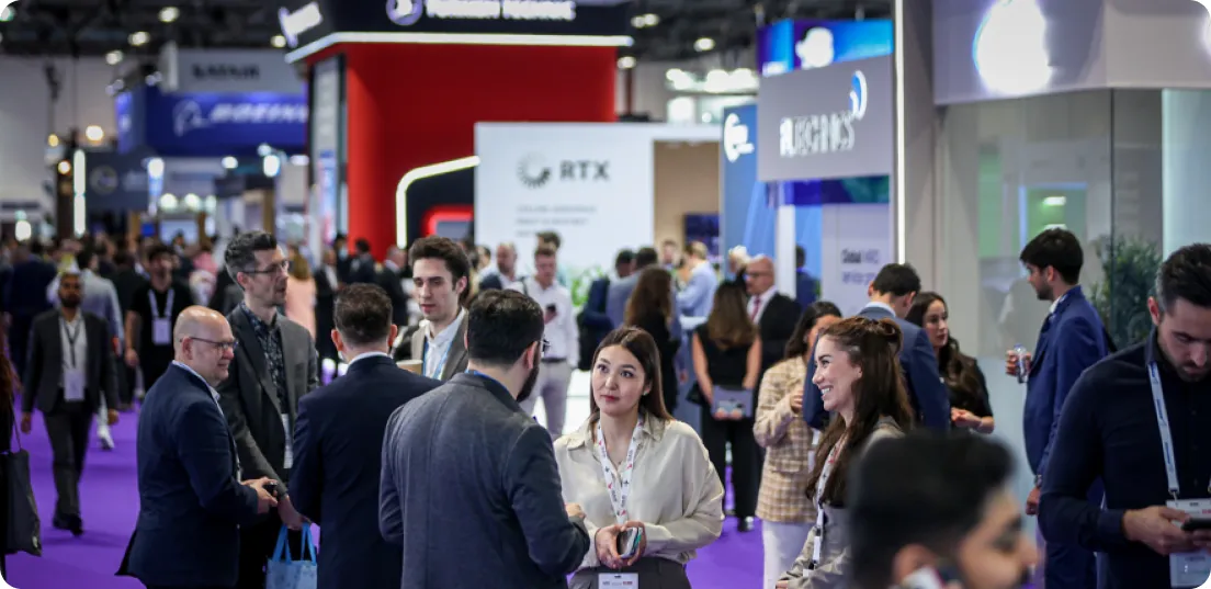 نمایشگاه AIME دبی