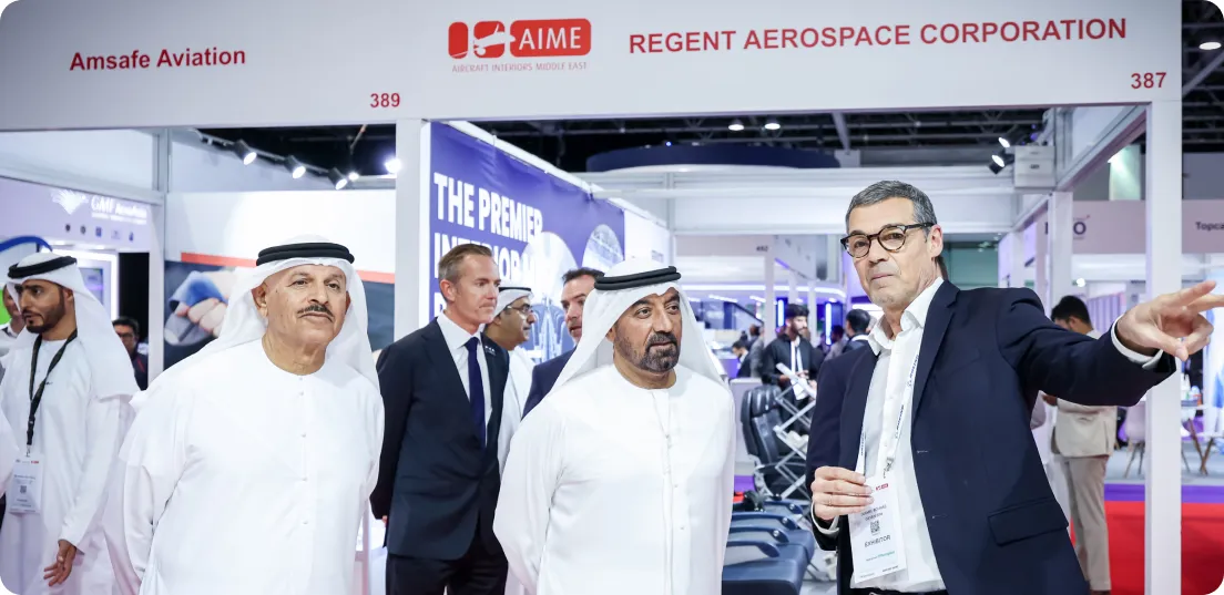  نمایشگاه AIME