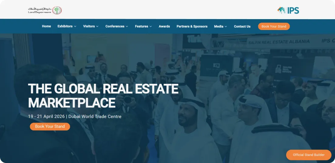 سایت رسمی نمایشگاه املاک و مستغلات
