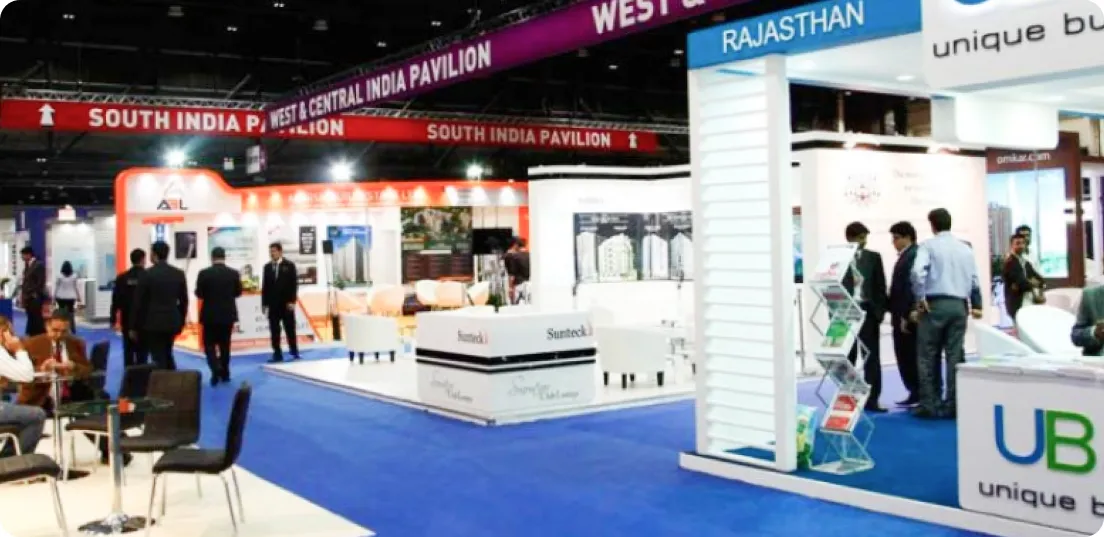 نمایشگاه املاک و مستغلات دبی