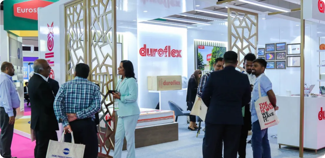 نمایشگاه اسلیپ اکسپو دبی