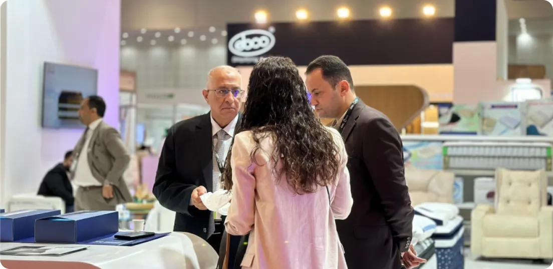 نمایشگاه اسلیپ اکسپو دبی