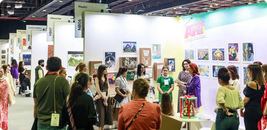 World Art Dubai 2025