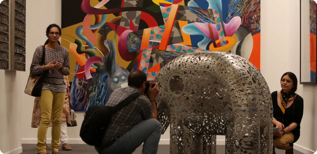 نمایشگاه آرت دبی