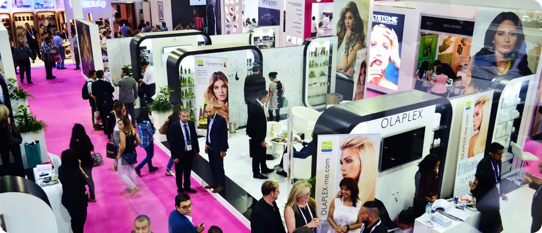 نمایشگاه بیوتی در دبی