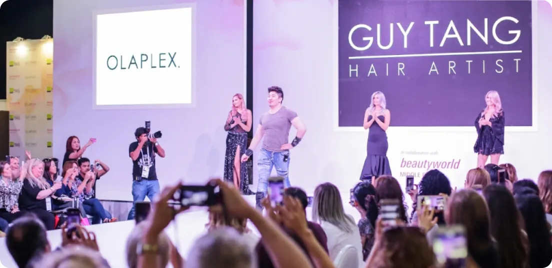 نمایشگاه بیوتی ورد 2025 دبی