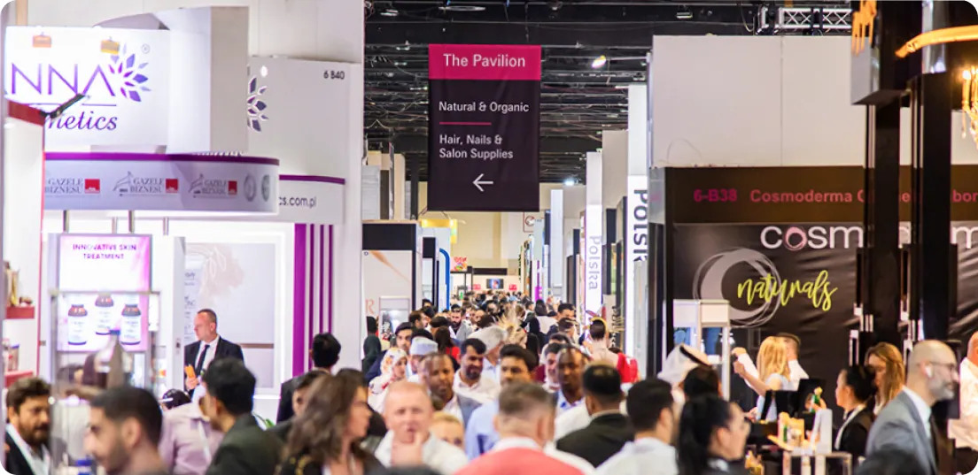  نمایشگاه بیوتی دبی 2025