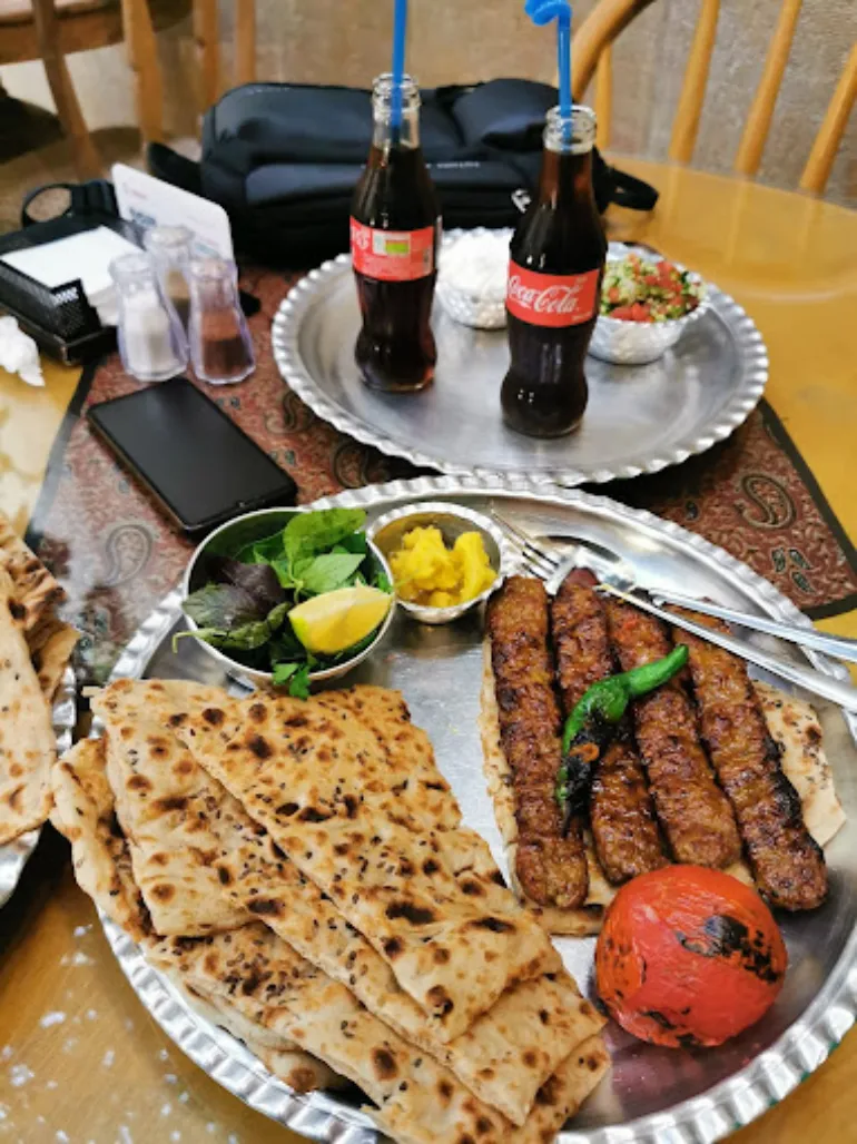 کافه های سنتی شیراز