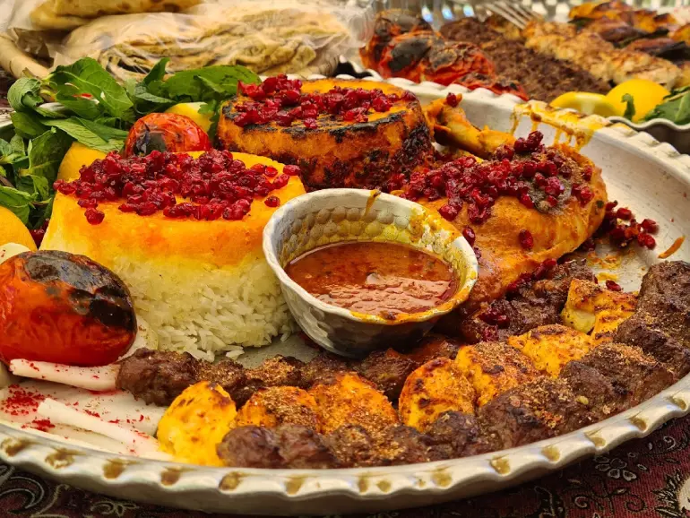 کافه های شیراز