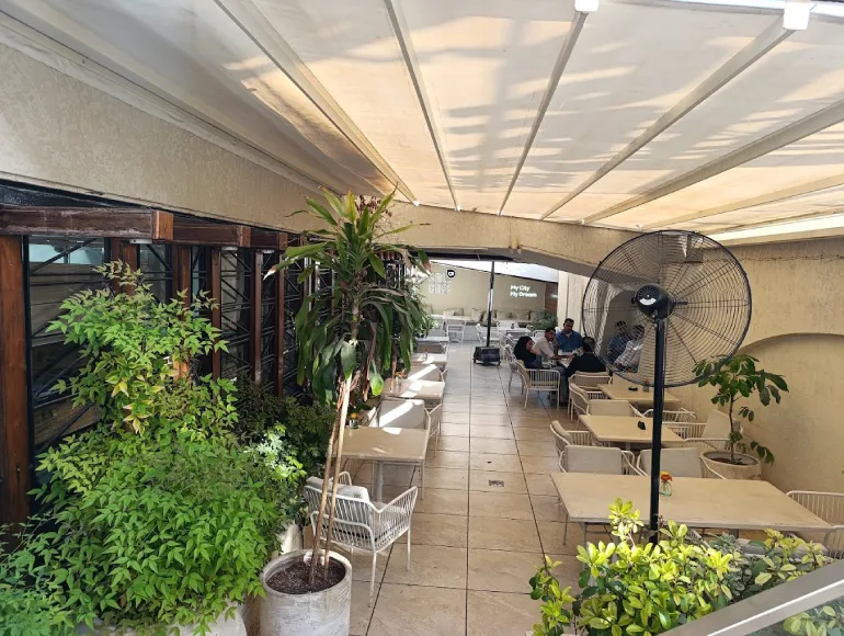 کافه های لاکچری شیراز