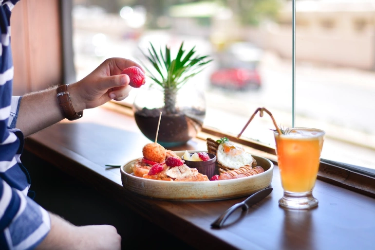 بهترین کافه های شیراز