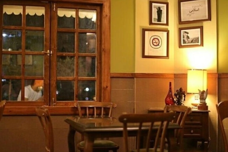 کافه های لاکچری شیراز