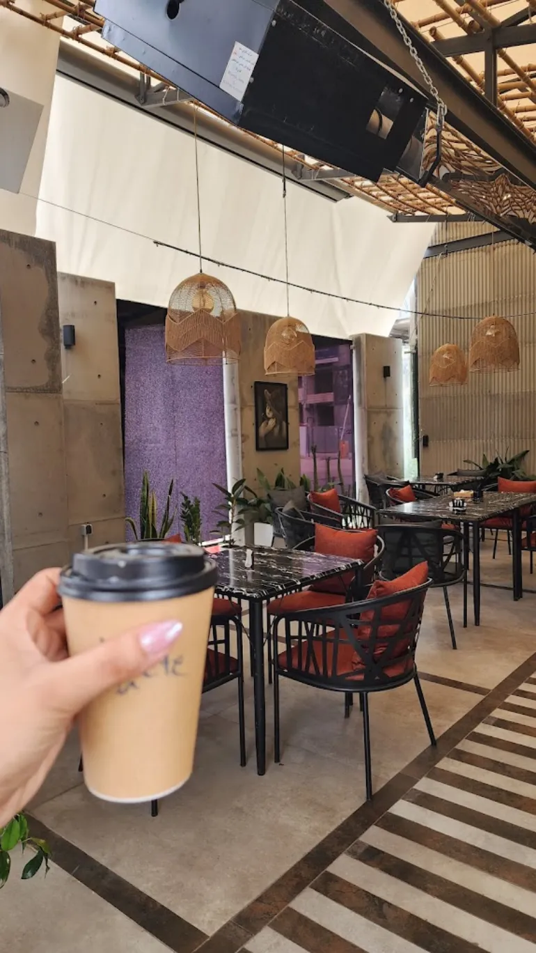 بهترین کافه شیراز