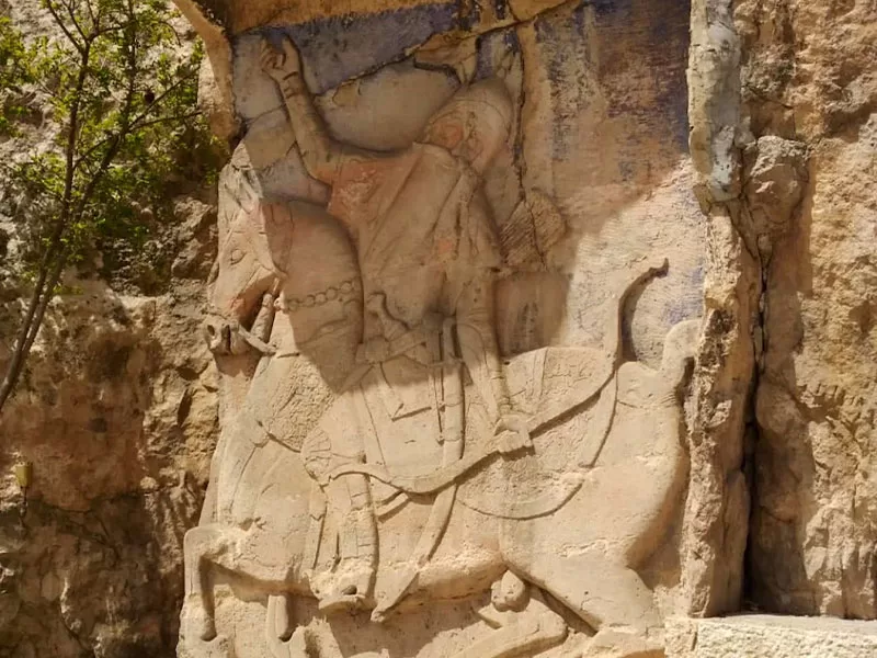 آرامگاه خواجوی کرمانی