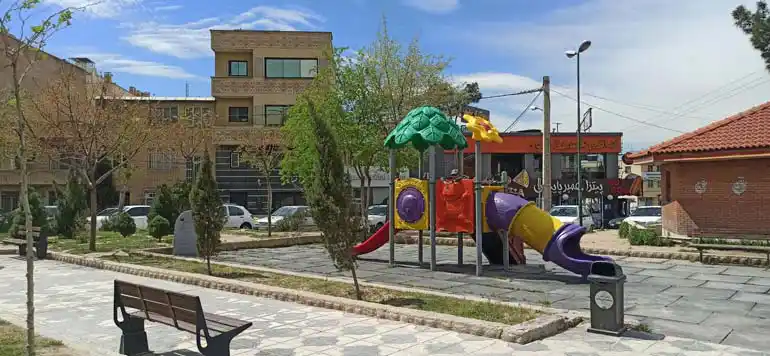 پارک کوهپایه شیراز 