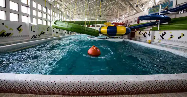 پارک های آبی شیراز 