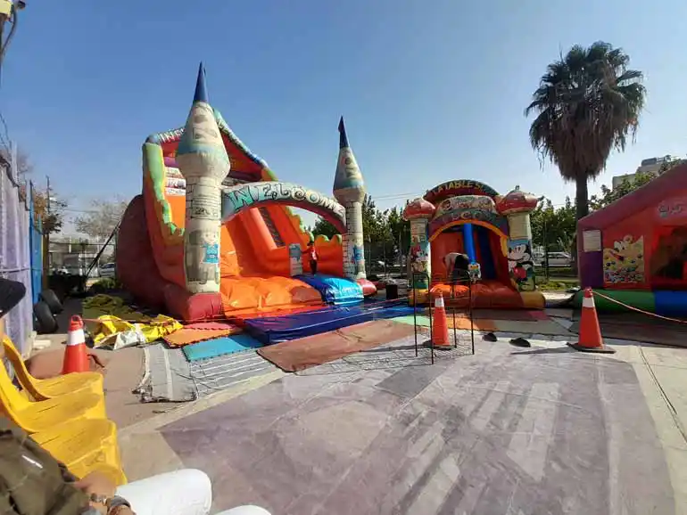 پارک سعدی شیراز 