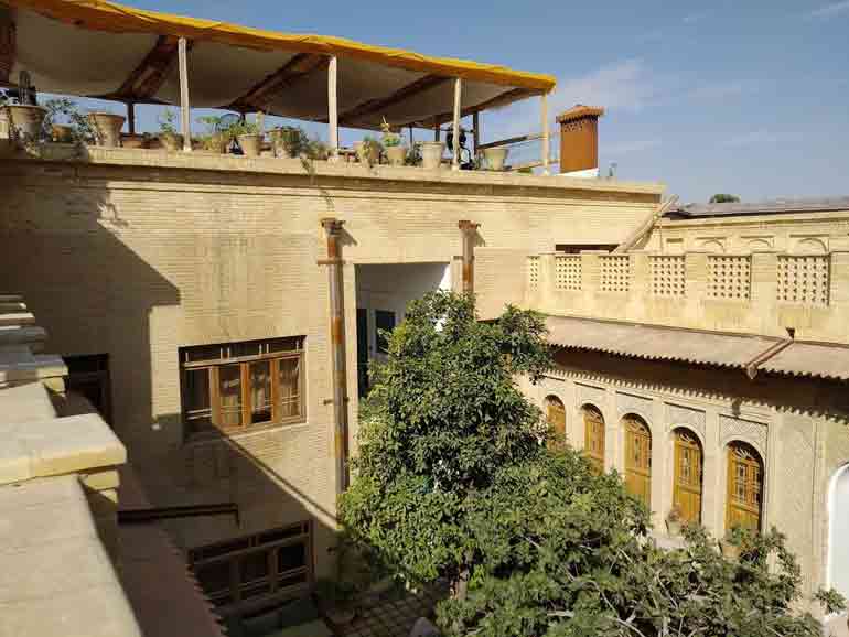 عمارت فیل شیراز
