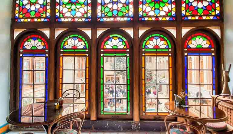 عمارت فیل شیراز