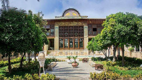 جاهای دیدنی شیراز