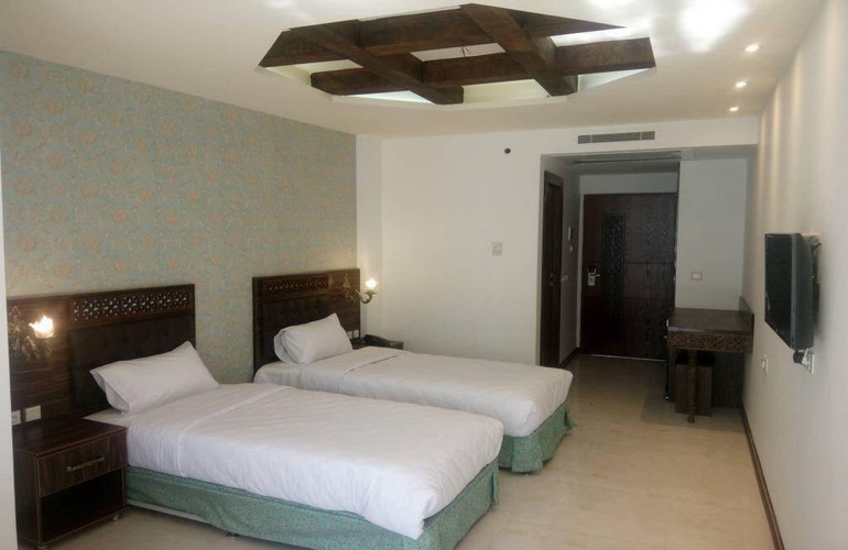 هتل وکیل از بهترین هتل های شیراز