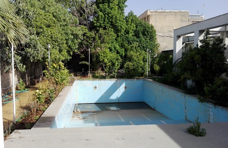 هتل آناهیتا