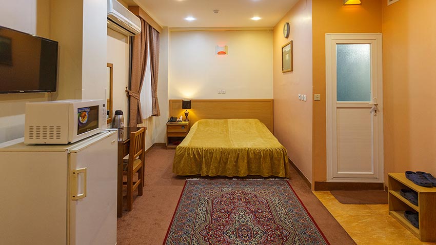 هتل ساسان از هتل های شیراز