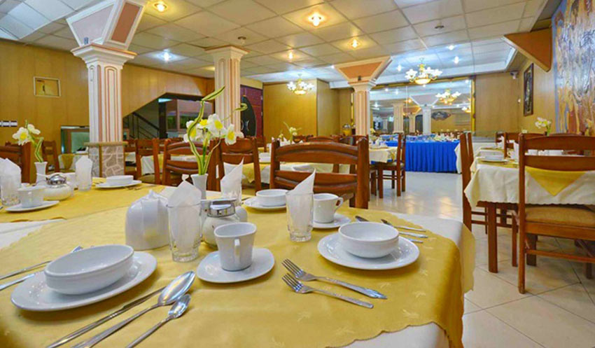 هتل لطفعلی‌خان (شایان سابق) 