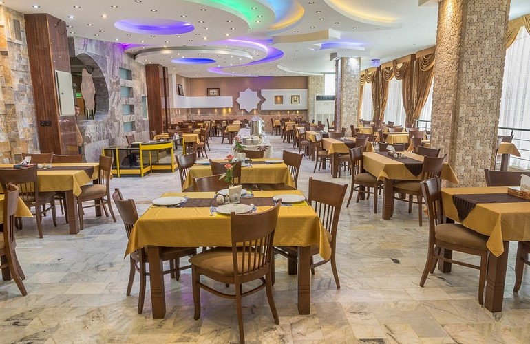 هتل آپارتمان شمس