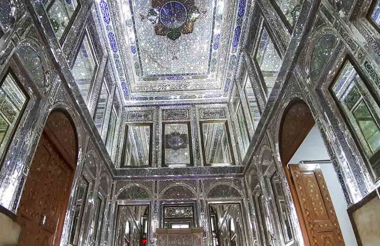 جاهای دیدنی شیراز