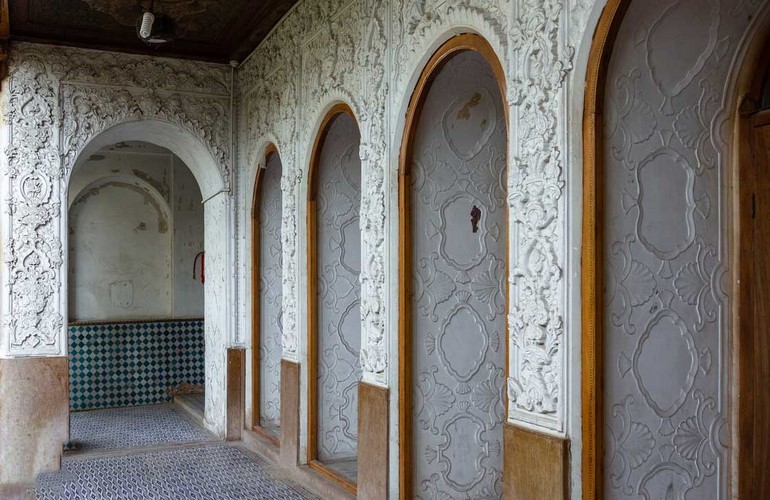 باغ نارنجستان قوام السلطنه