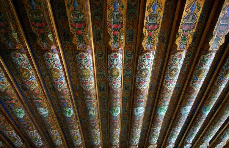 ساعت بازدید نارنجستان قوام