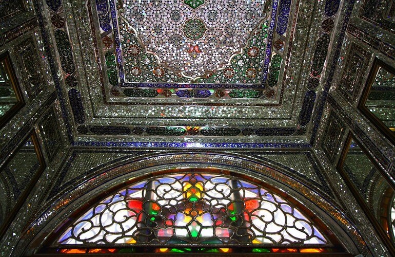 جاذبه های یزد