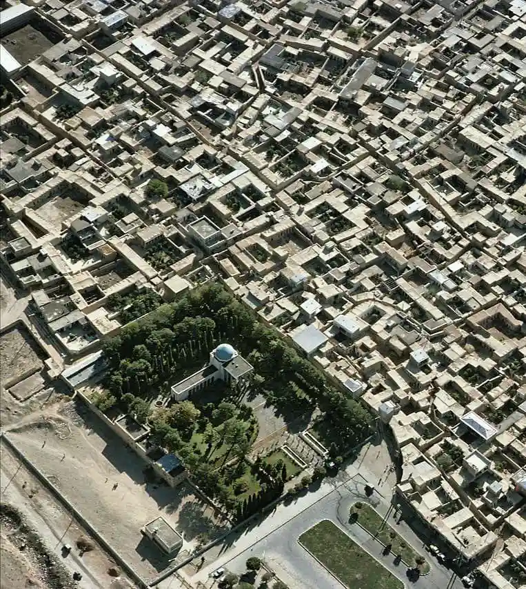 تقدمت سعدیه