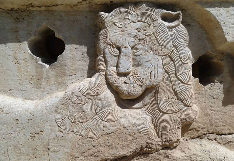 ساعت بازدید از باغ موزه هفت تنان