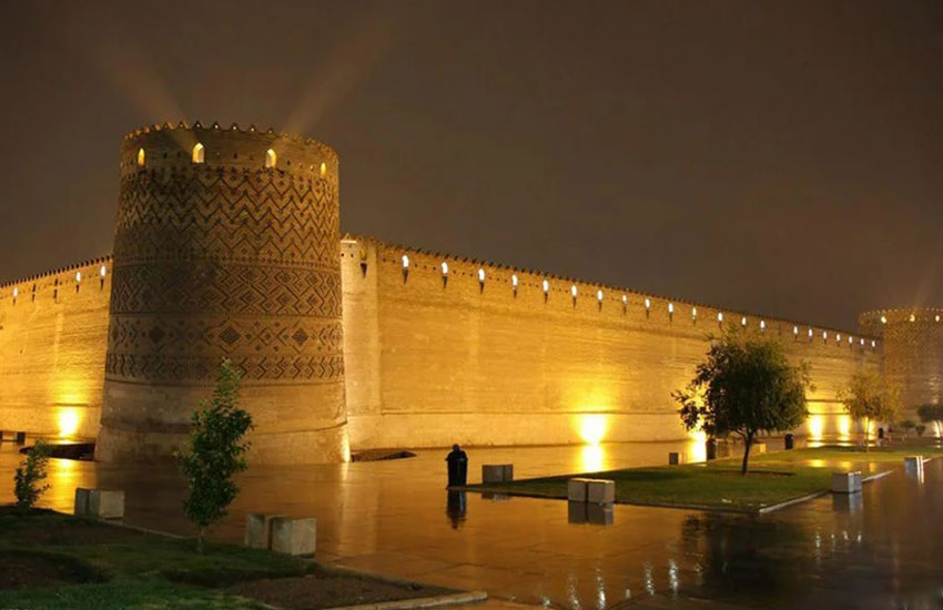 ارگ کریم‌خان