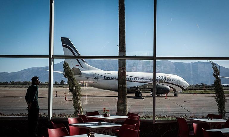 فرودگاه شیراز