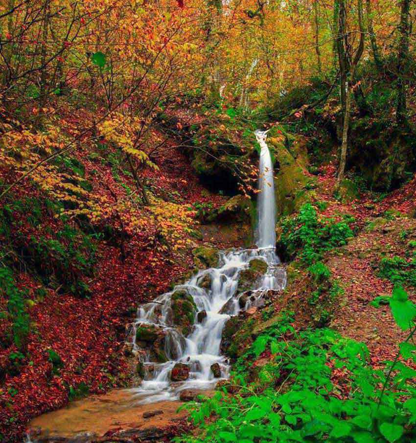 با روستای قلات در شیراز بیشتر آشنا شوید