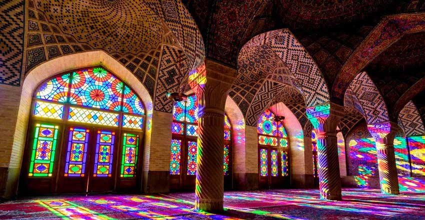 مسجد نصیرالملک شیراز