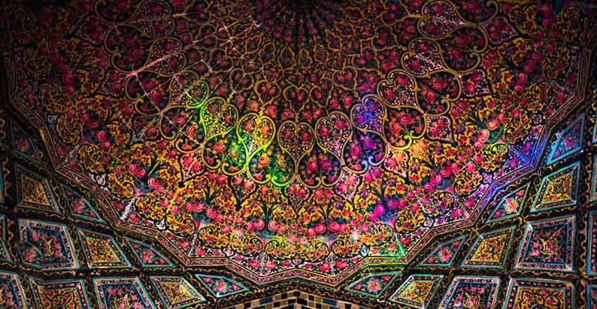 مسجد نصیرالملک شیراز