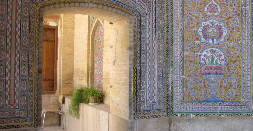 مسجد نصیرالملک شیراز