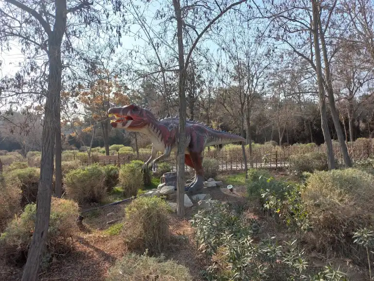 معرفی پارک ژوراسیک مشهد