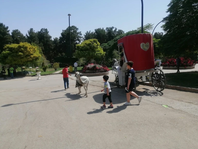 ساعت بازدید پارک ژوراسیک مشهد