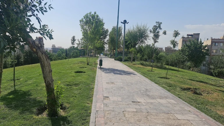 بوستان کوهشار