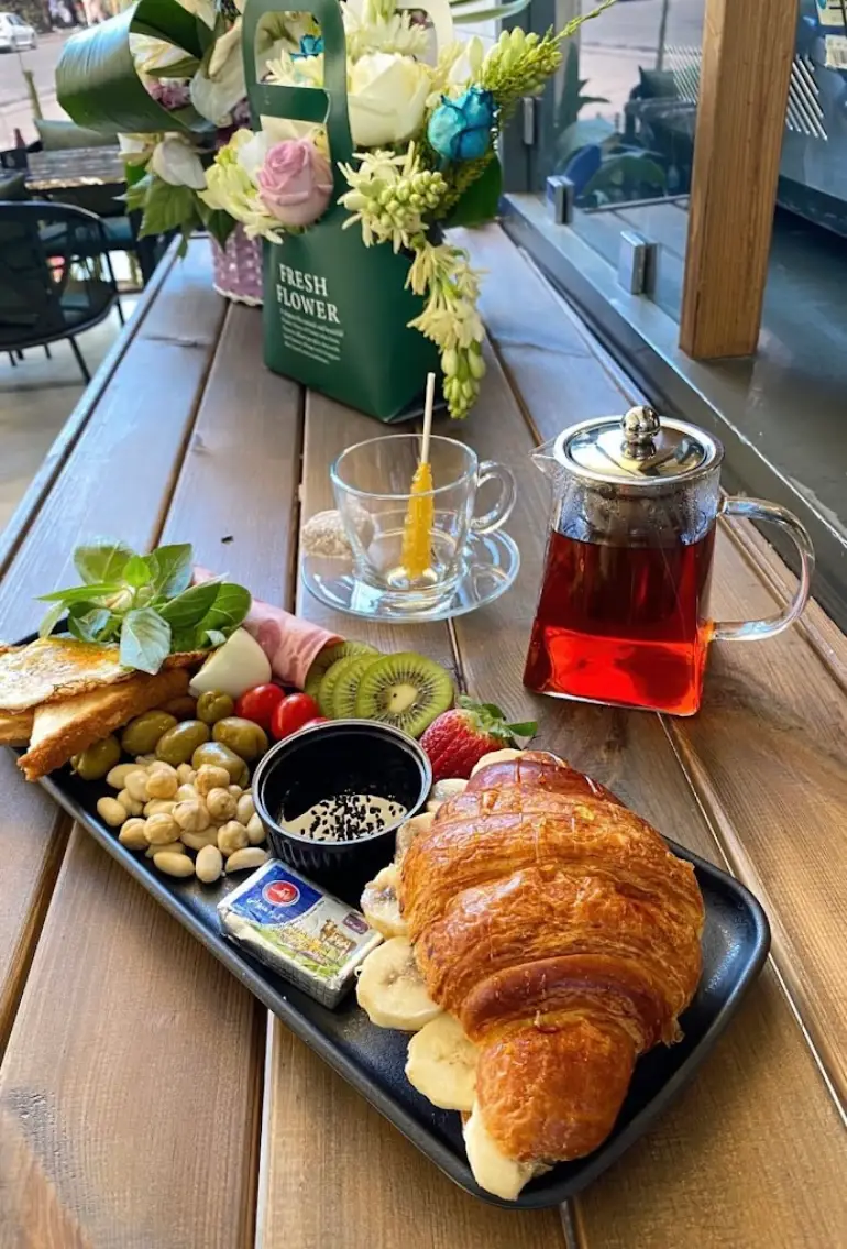 بهترین کافه های شیراز