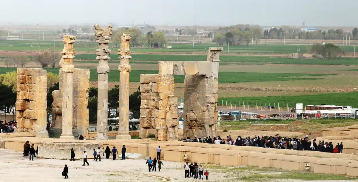 جاهای دیدنی شیراز