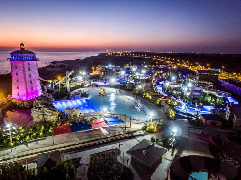 جاهای تفریحی استان هرمزگان: اوشن پارک کیش