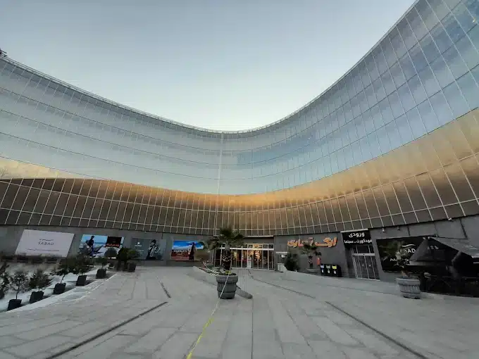  ارگ تجریش مدرن ترین مرکز خرید تهران